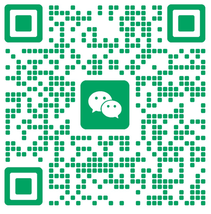 个人联系二维码