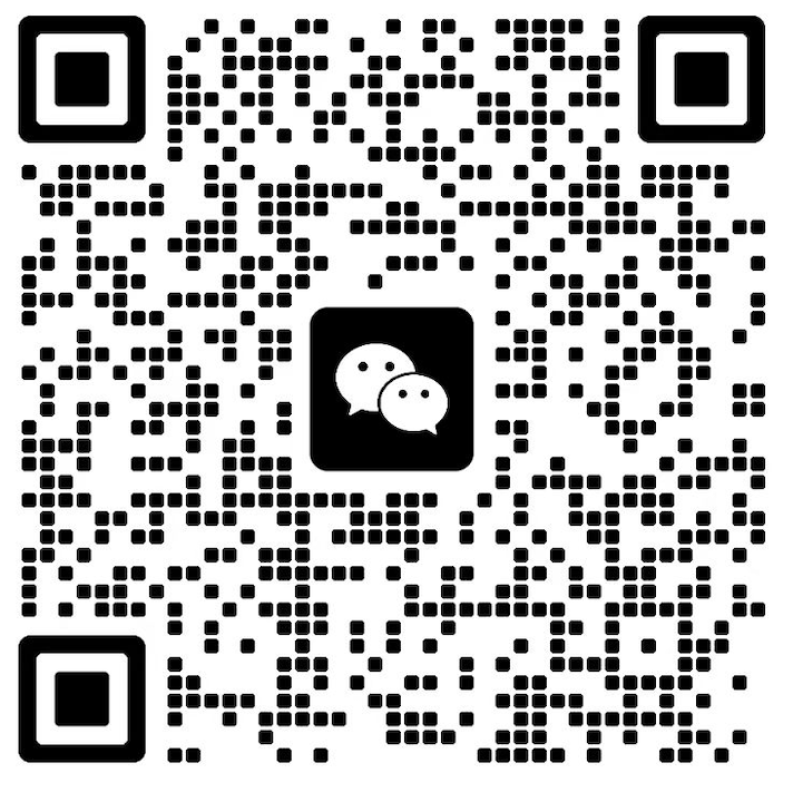 学习交流二维码